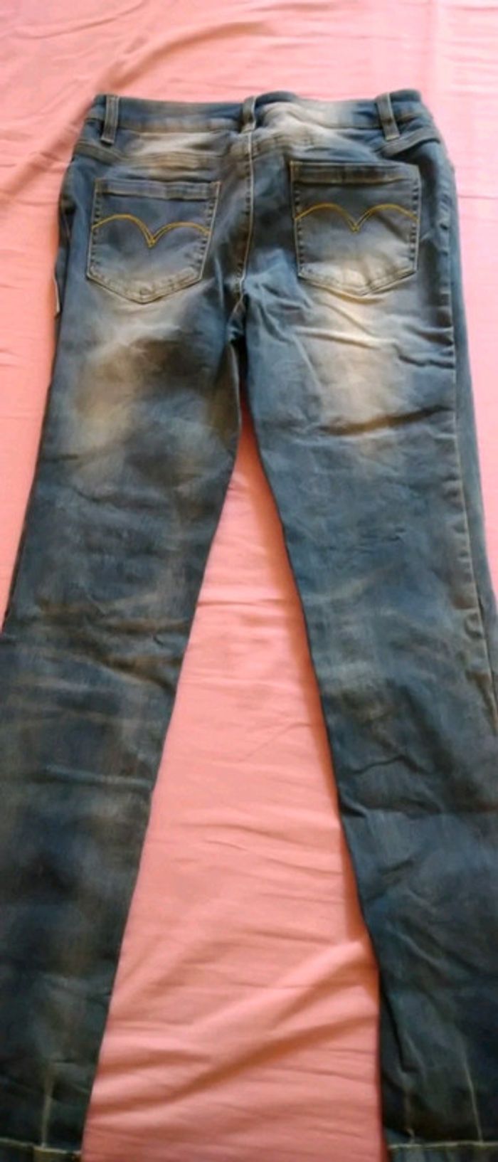 Jeans rainbow - photo numéro 6