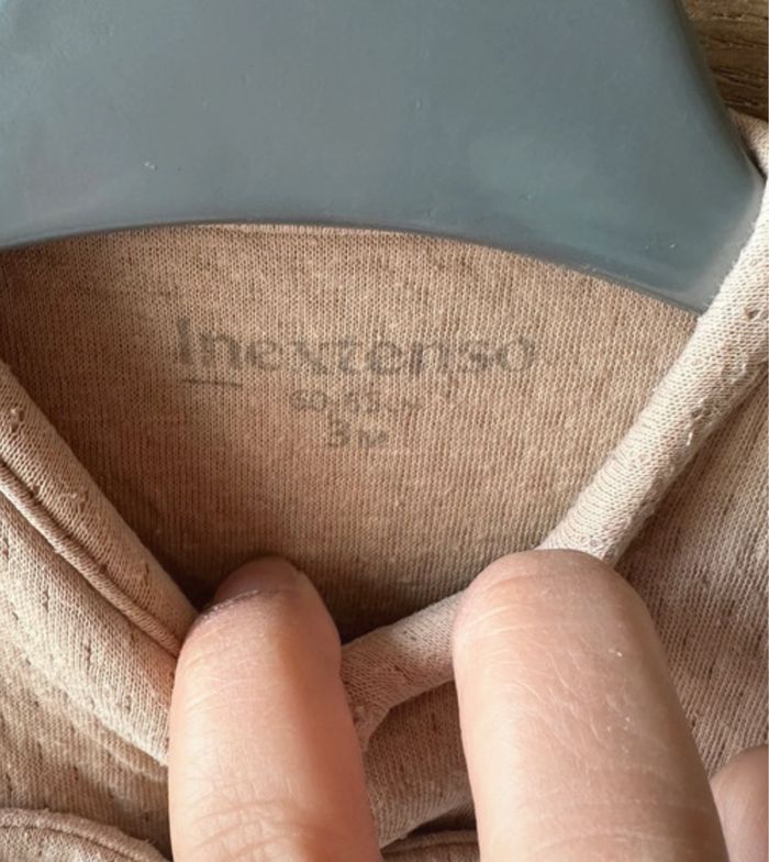 Pyjama - In extenso - Taille 3 mois - photo numéro 3