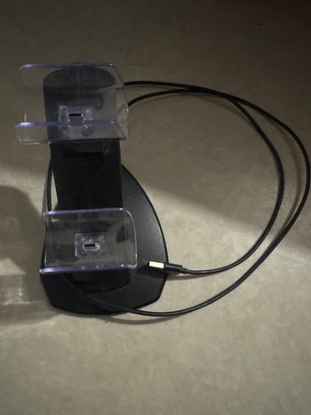 Support de charge manette