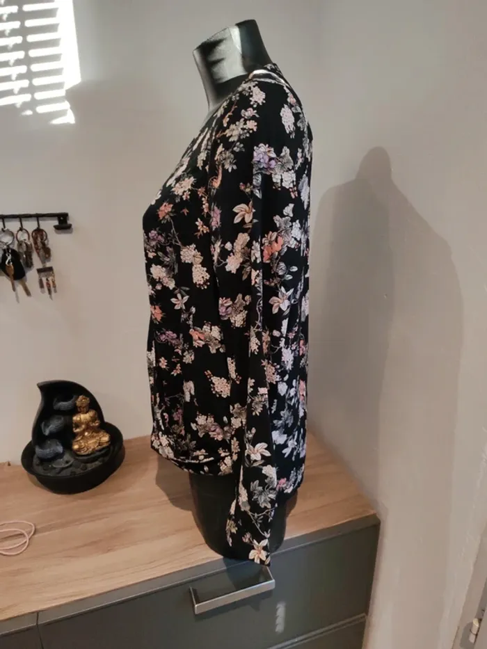 Blouse camaïeu taille 40 - photo numéro 2