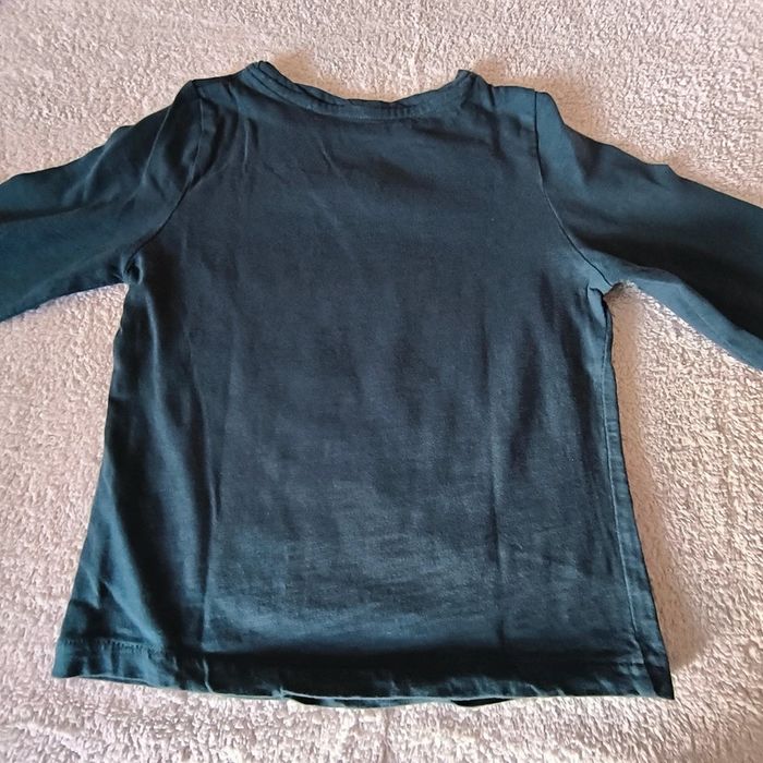 Tee-shirt manches longues, La Redoute, 5 ans - photo numéro 4