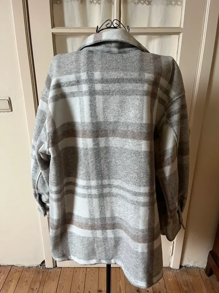Veste chemise TEX - photo numéro 7