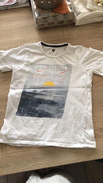 Z - t shirt garçon 8ans