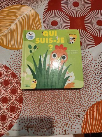 Livre qui suis-je?