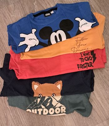 T shirt longues manches