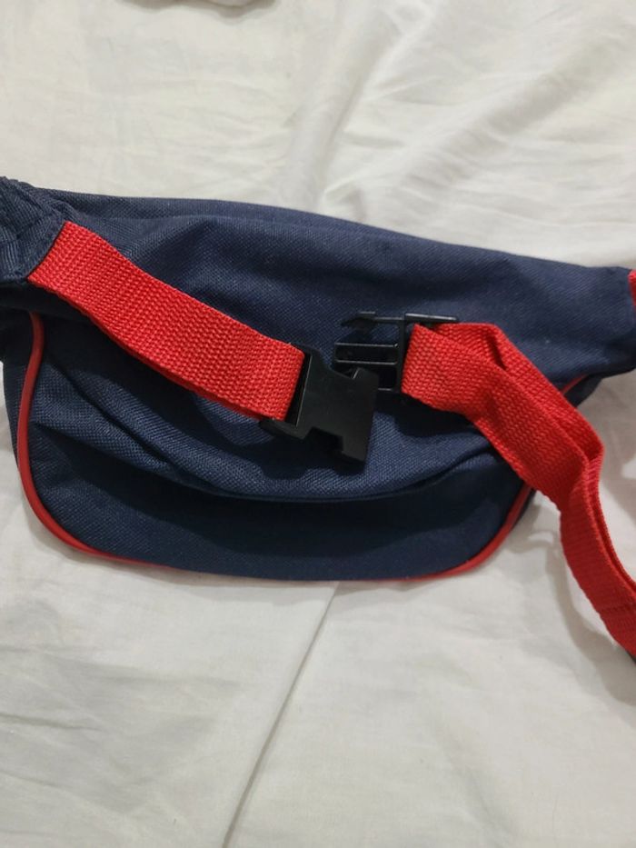 Banane sac deux poches écrit les produits laitiers - photo numéro 6