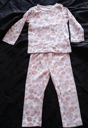 Ensemble Nutmeg 12/18 mois
