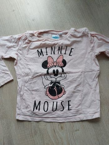 Tee-shirt manches longues