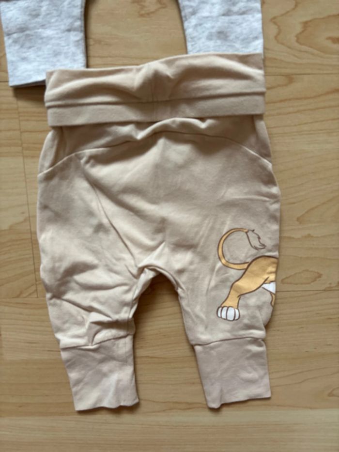 Lot pantalons Disney - photo numéro 3