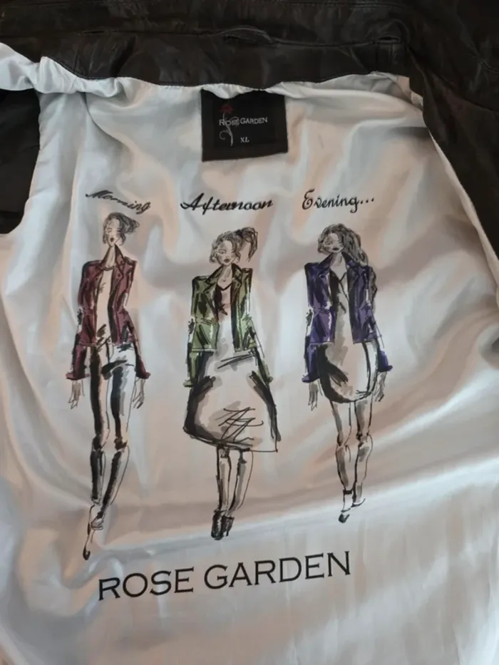 Veste en cuir - photo numéro 5
