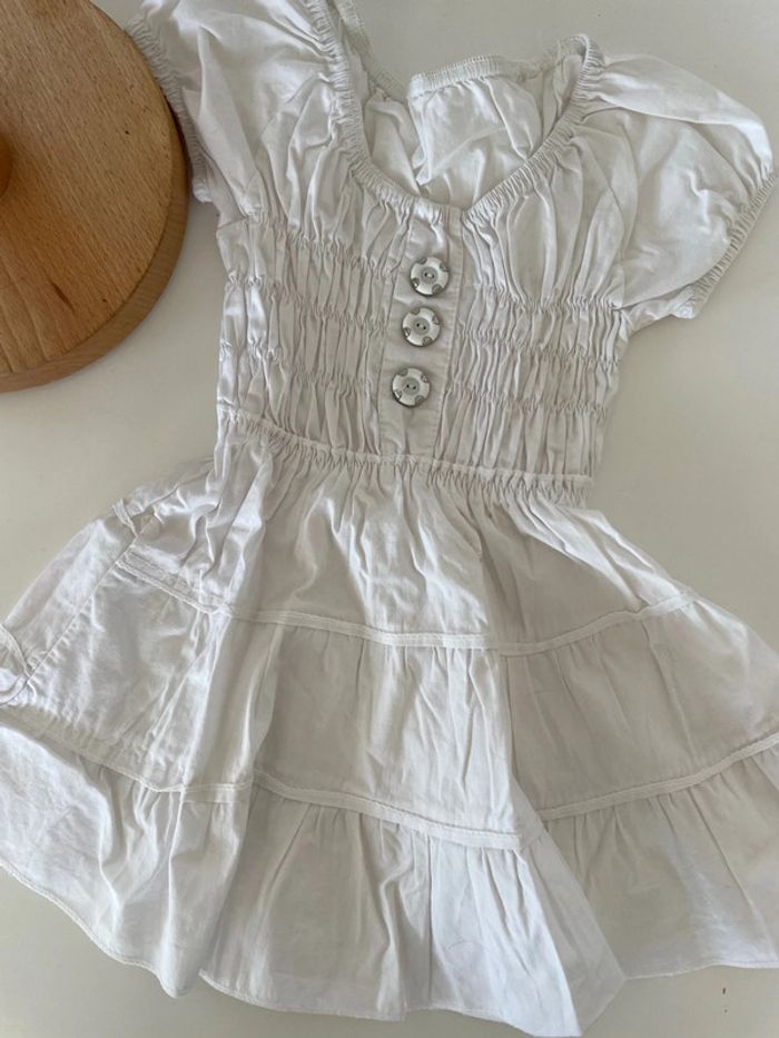 Robe bébé coton - photo numéro 3