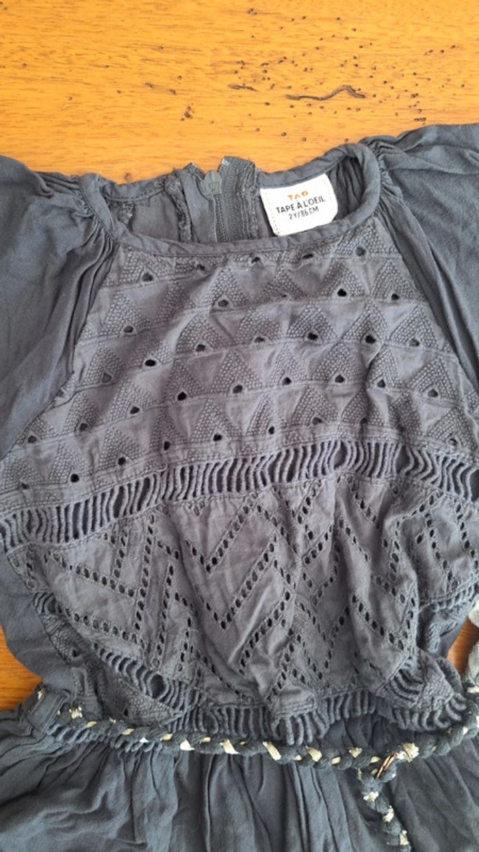 2 robes en 2 ans - photo numéro 2