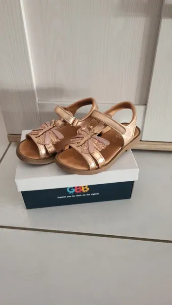 Sandales fille GBB