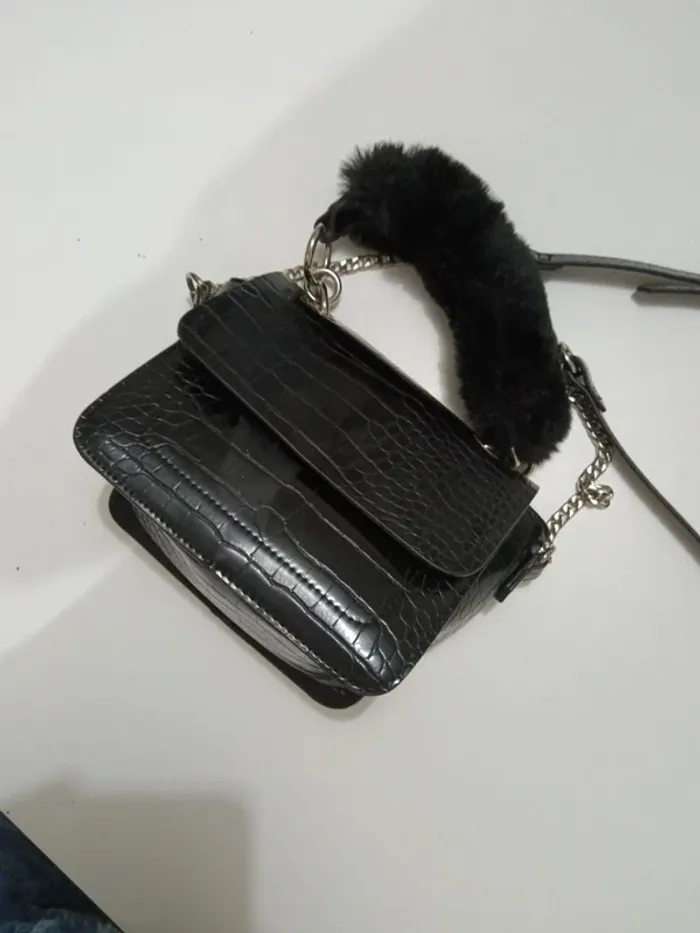 Sac à main Zara 18cm x 18cm