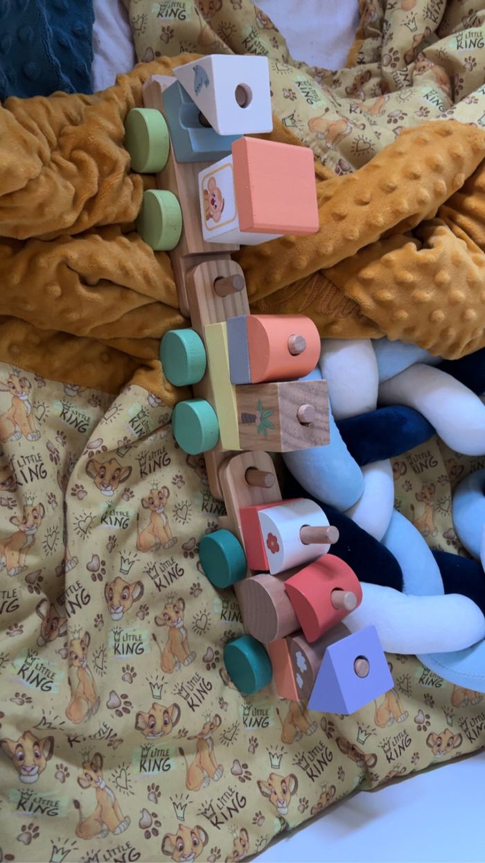 Petit train bébé