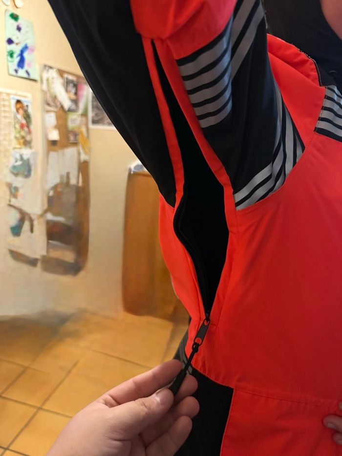 Blouson réversible urban circus - photo numéro 7