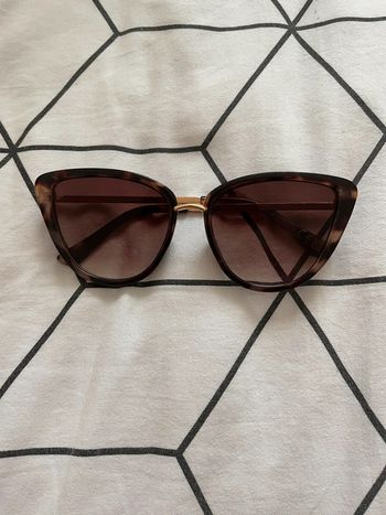 Lunettes de soleil