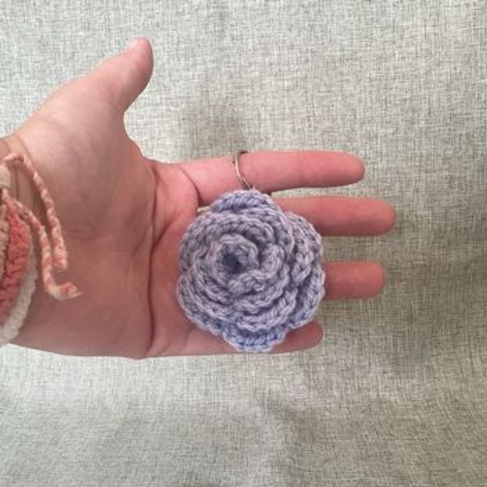 Porte-clé crochet - photo numéro 2