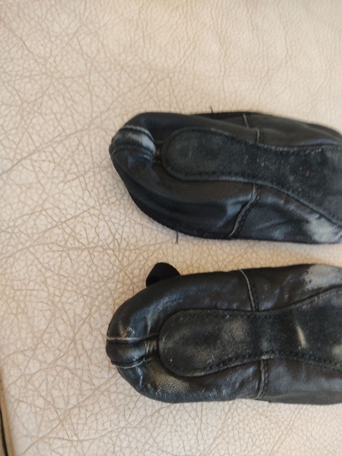 Chaussons de danse noir taille 31 - photo numéro 5
