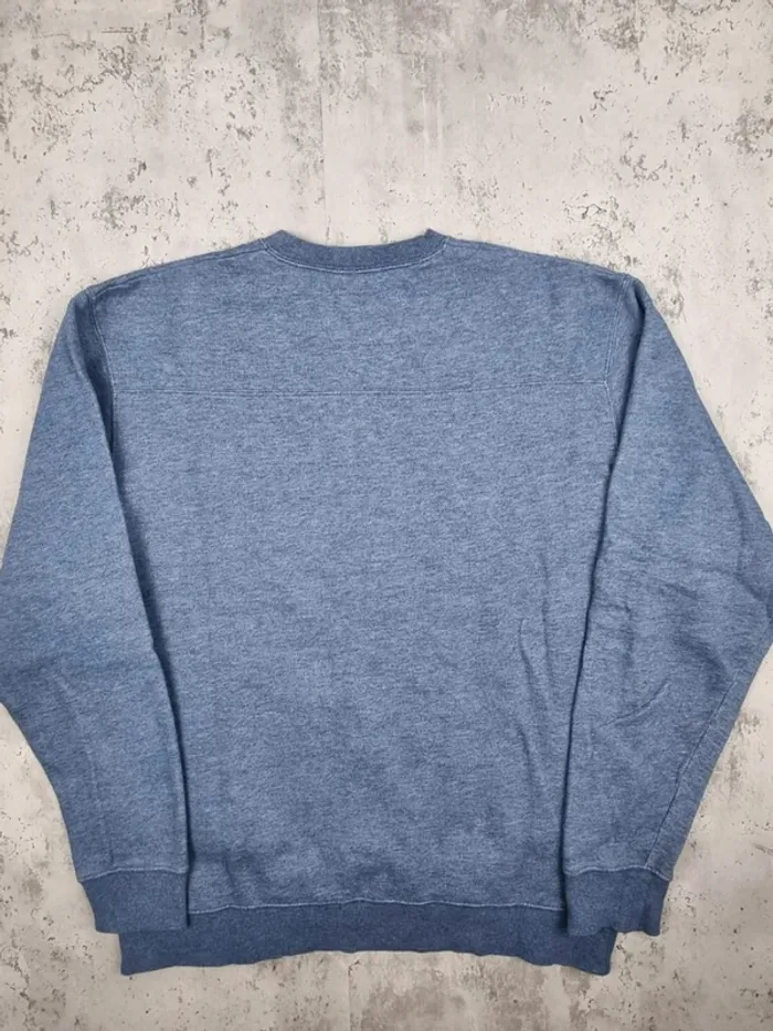 Sweat Columbia – Bleu – Taille M Homme (mesures en photos) - photo numéro 4