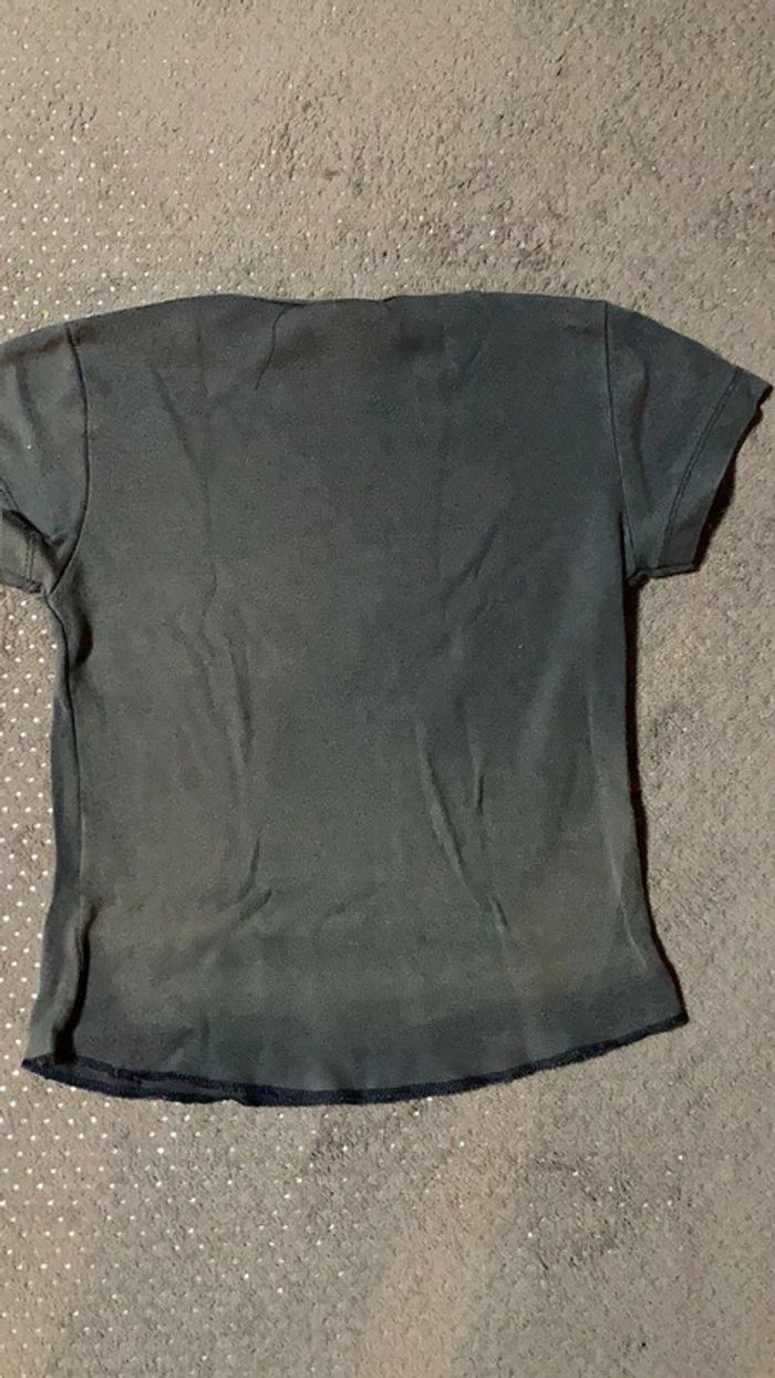 T-shirt fille 10 ans Spirit - photo numéro 7