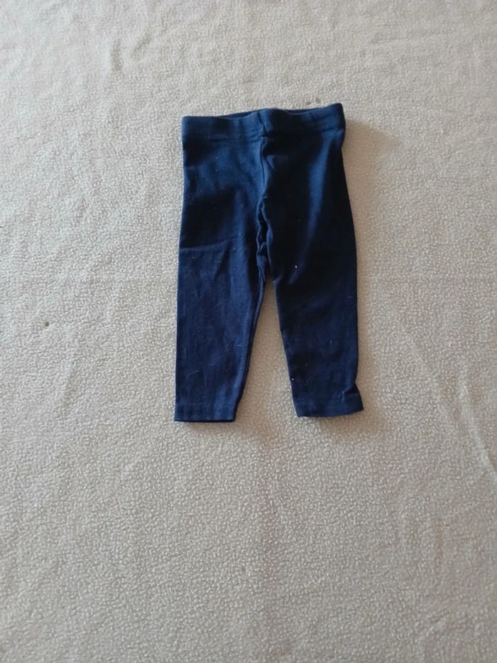 Lot leggings 6 mois - photo numéro 4