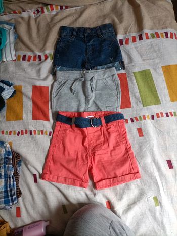 Lots 3 short