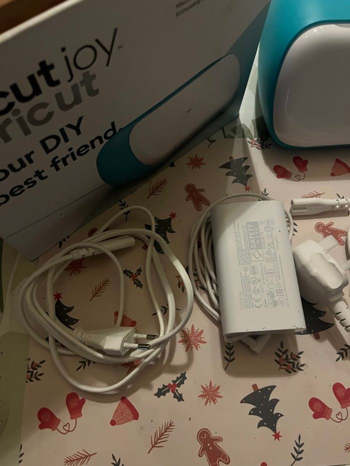 Cricut joy + accessoires