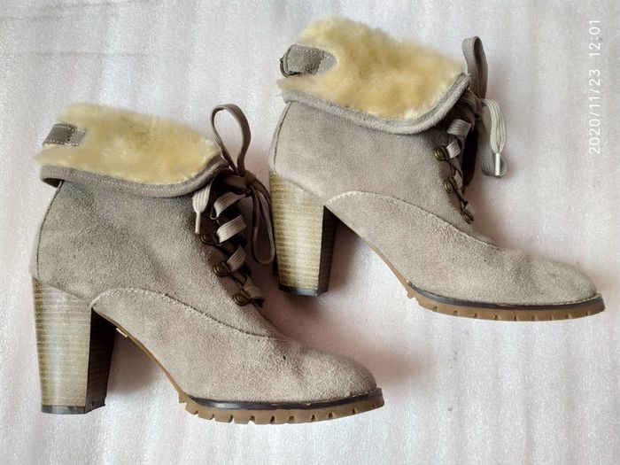 Bottines les tropéziennes p38 - photo numéro 3