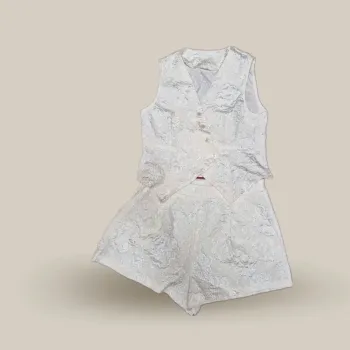 Ensemble été femme taille 42 NEUF