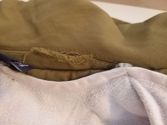 Manteau - photo numéro 5