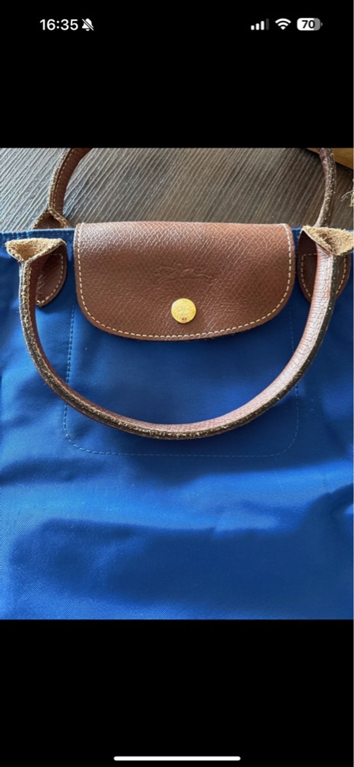 Sac longchamp - photo numéro 2