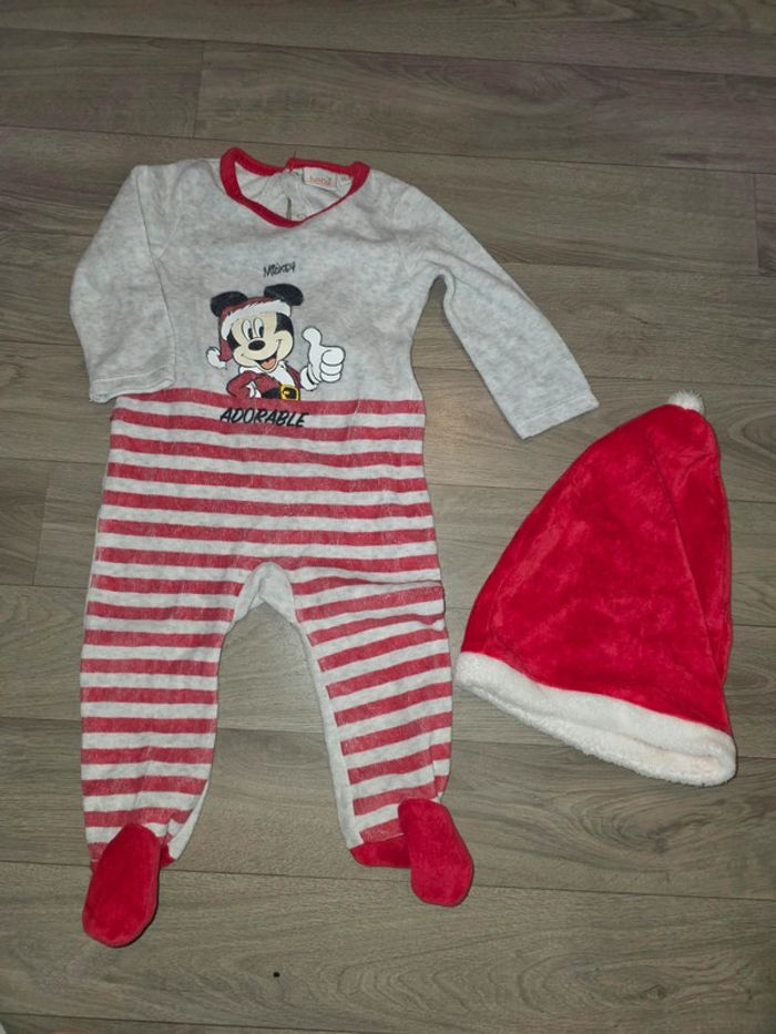 Pyjama de Noël 9 mois