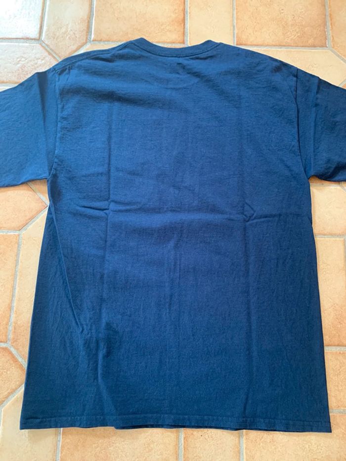 Tee shirt printed / imprimé unisexe NBA Memphis Grizzlies 2018 - photo numéro 6