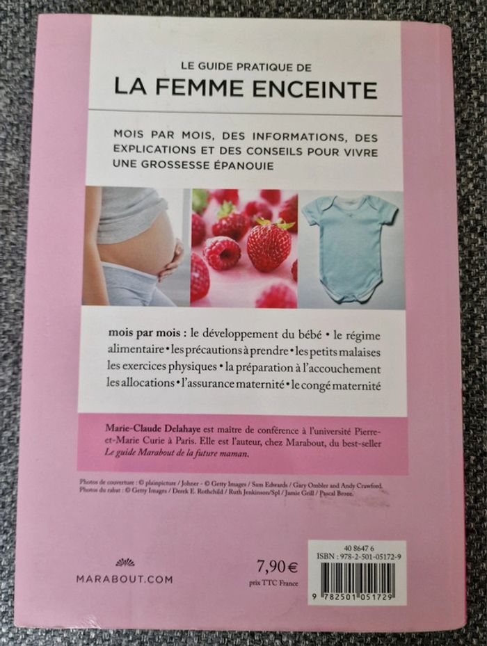 Livre de grossesse - photo numéro 5
