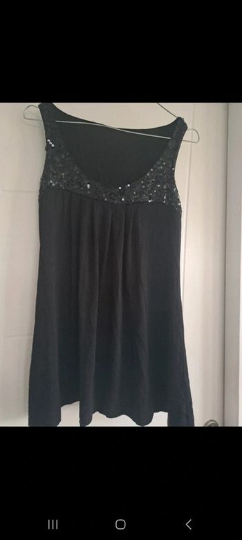 Débardeur grossesse Shein 38