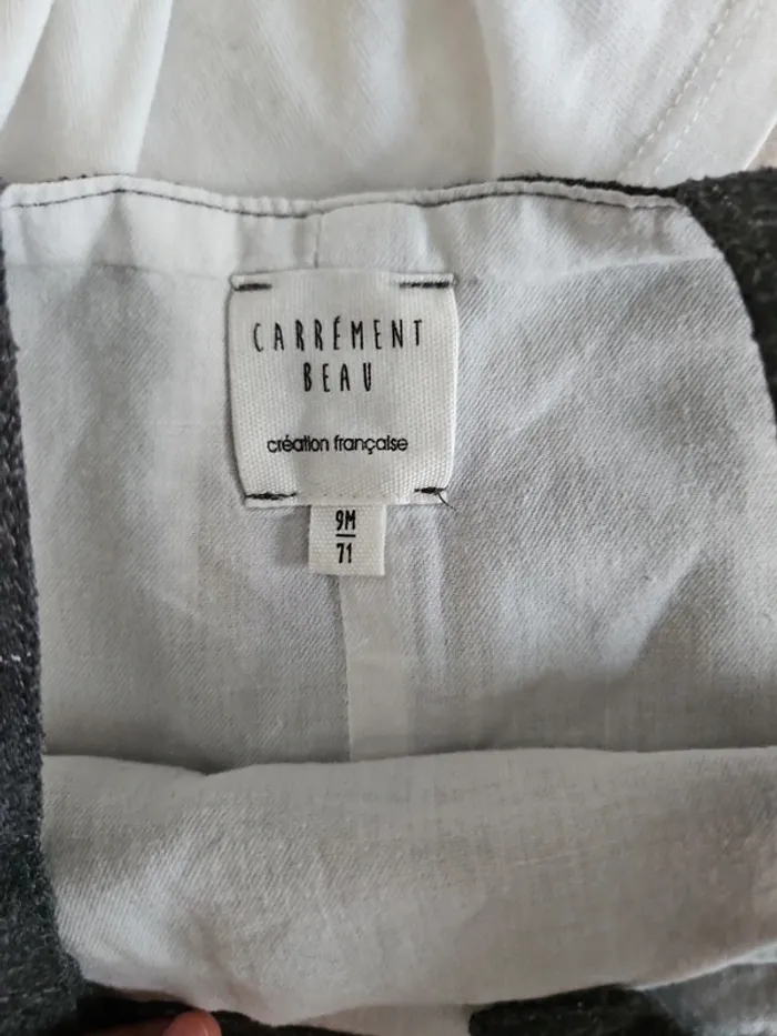 Salopette Tee-shirt carrément beau - photo numéro 5