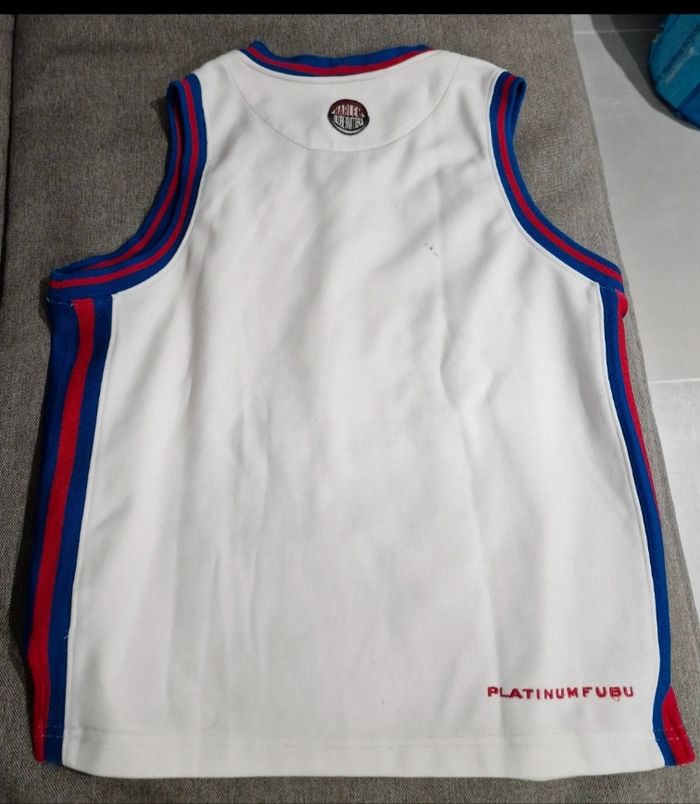 Maillot de basket - photo numéro 2