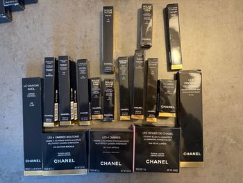 Destockage maquillage