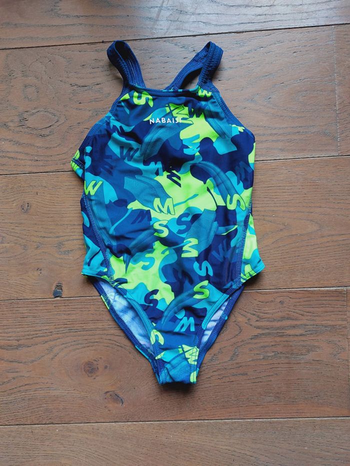 Maillot Nabaji taille 2-3 ans très bon état
