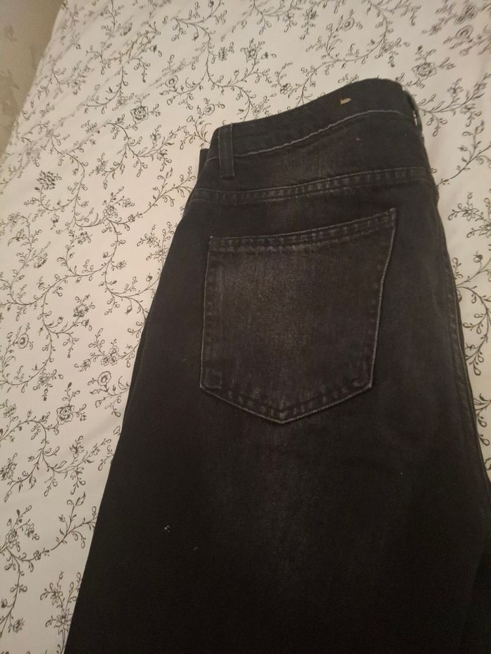 Pantalon jeans femme - photo numéro 2