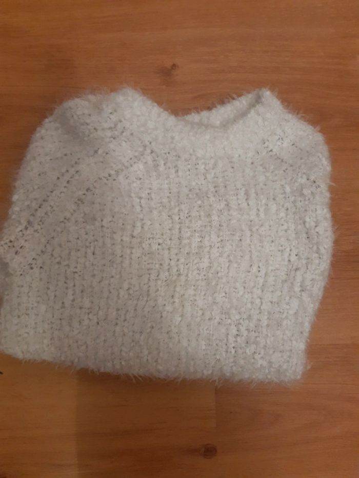 Pull femme taille S - photo numéro 2