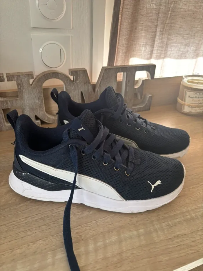 Basket Puma Anzarun 36 - photo numéro 8