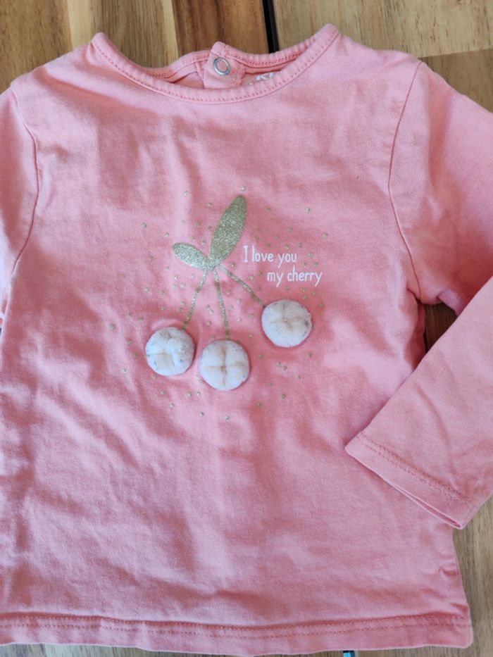 Tee shirt - photo numéro 3