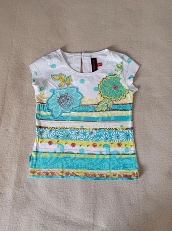 T-shirt catimini 5 ans