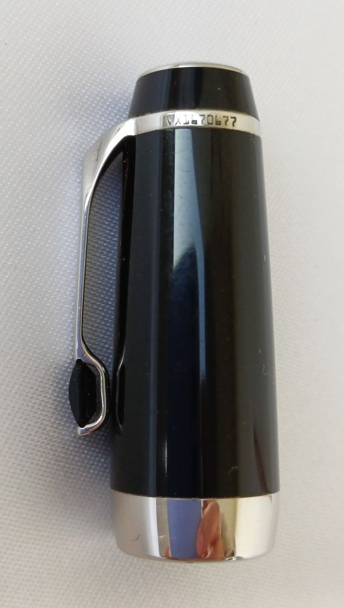 Stylo-plume rétractable Mont-Blanc - photo numéro 5
