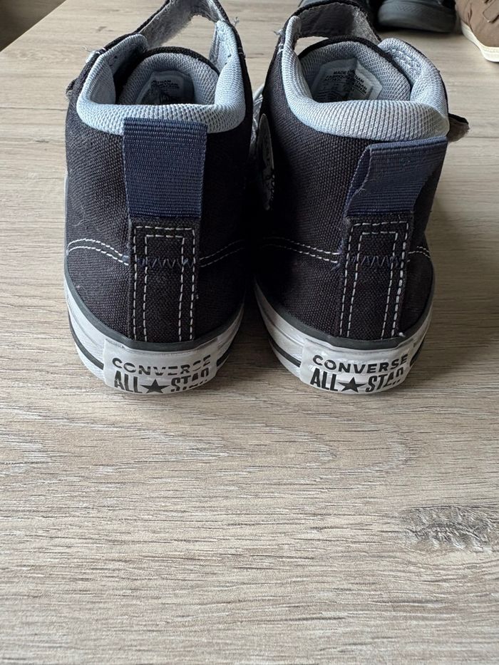 Baskets montantes Converse - photo numéro 5