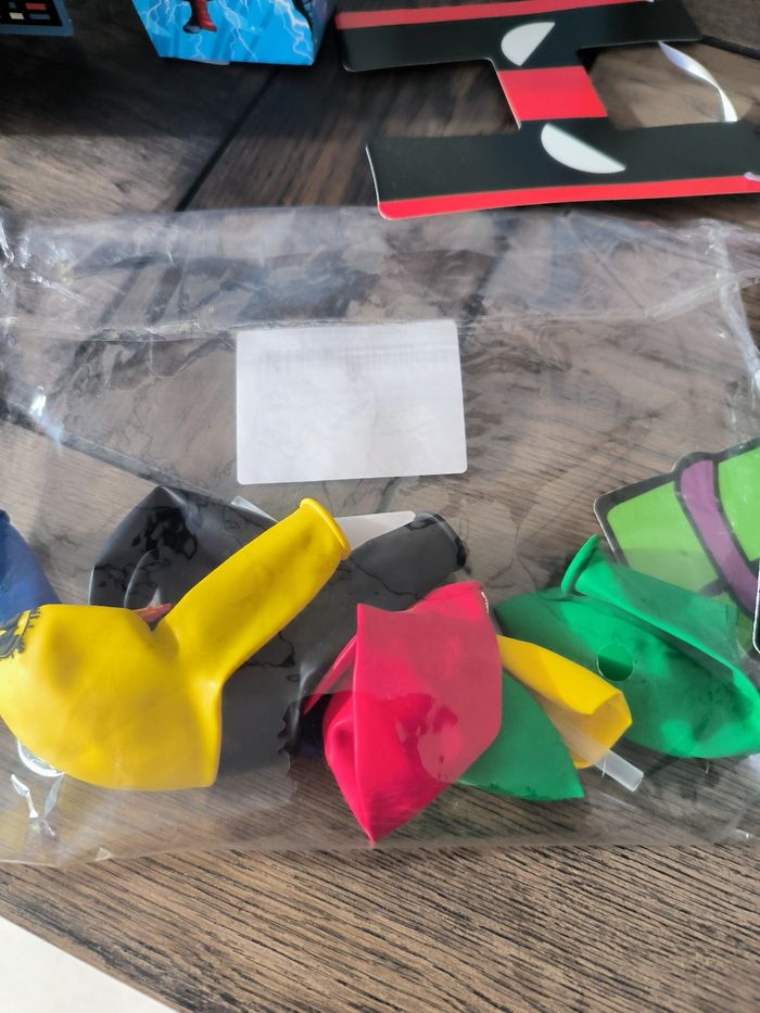 Décoration Avengers - photo numéro 4