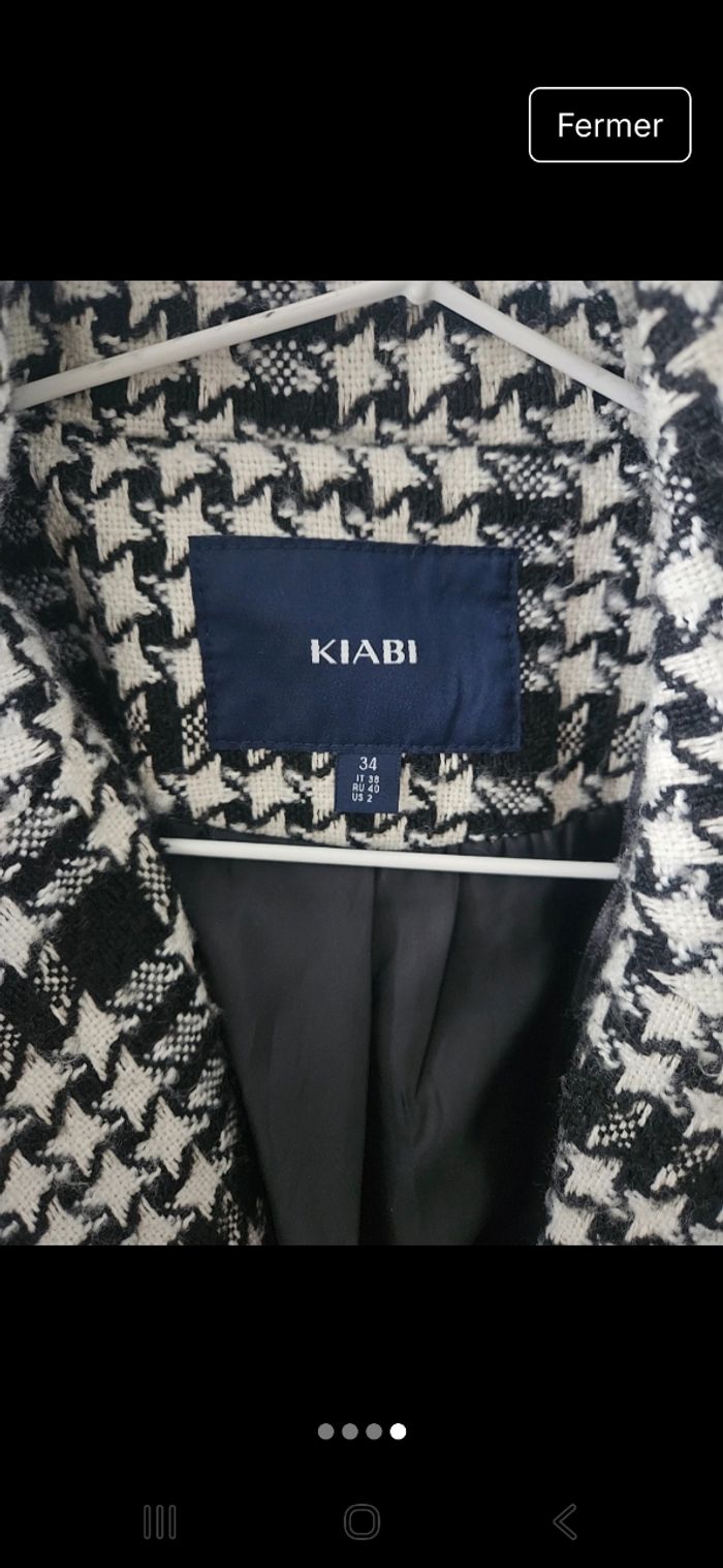 Manteau femme - photo numéro 4