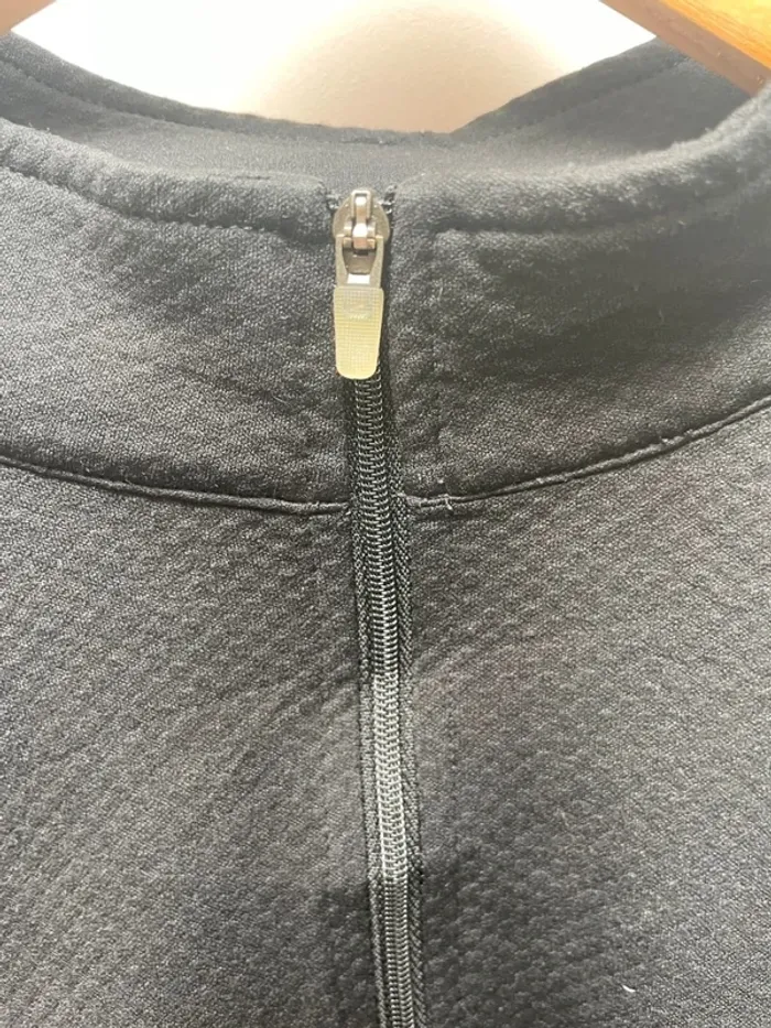 Sweater jacket Nike black Mens size L - photo numéro 6